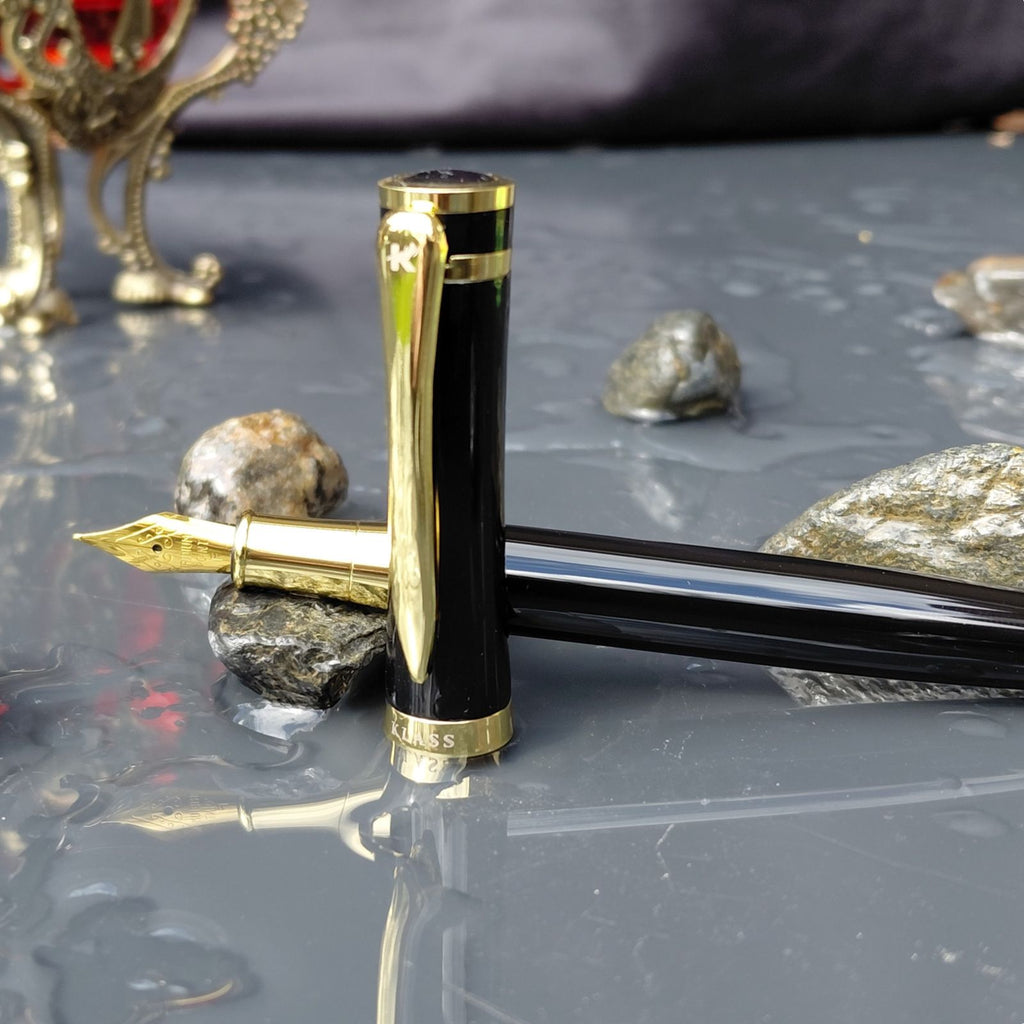 MODERN - BLACK GOLD