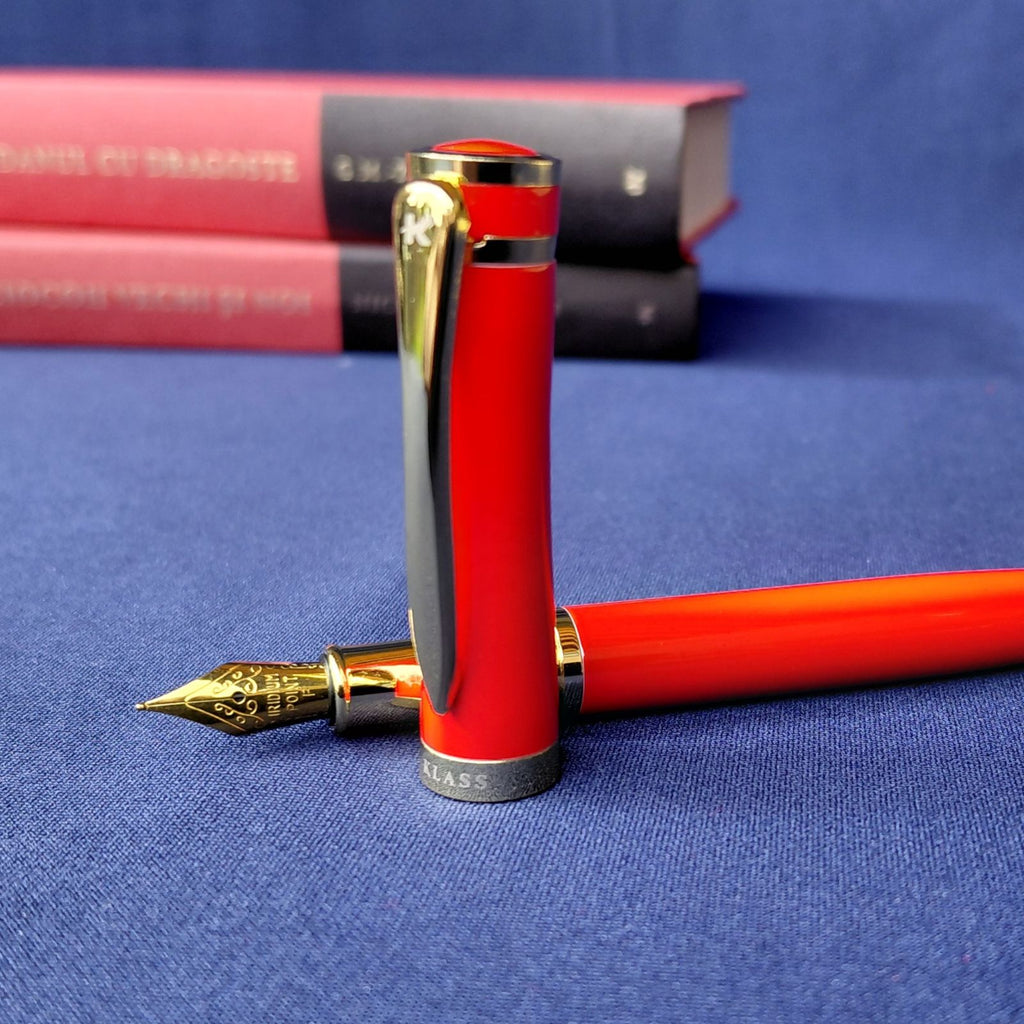 MODERN - DARE RED