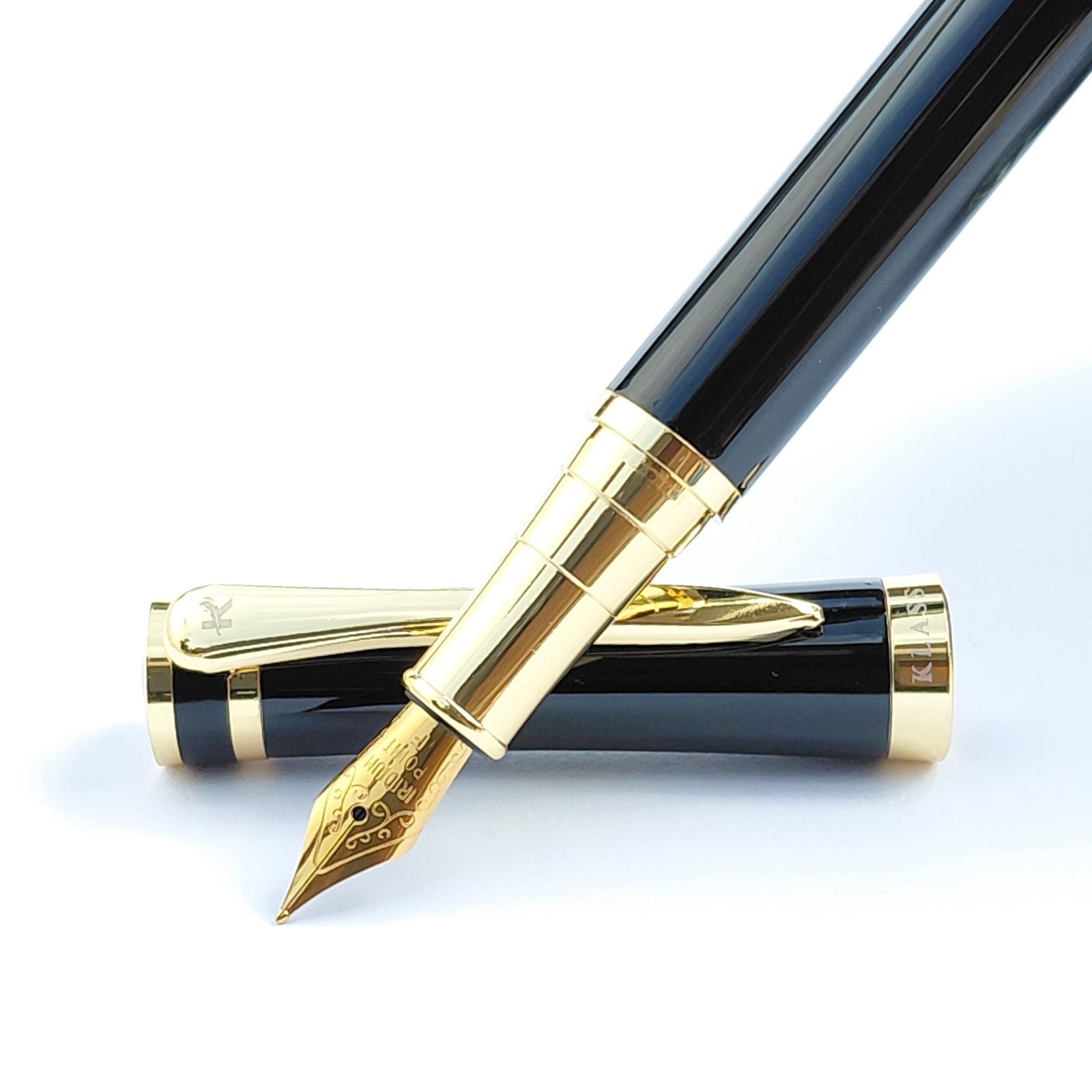 MODERN - BLACK GOLD