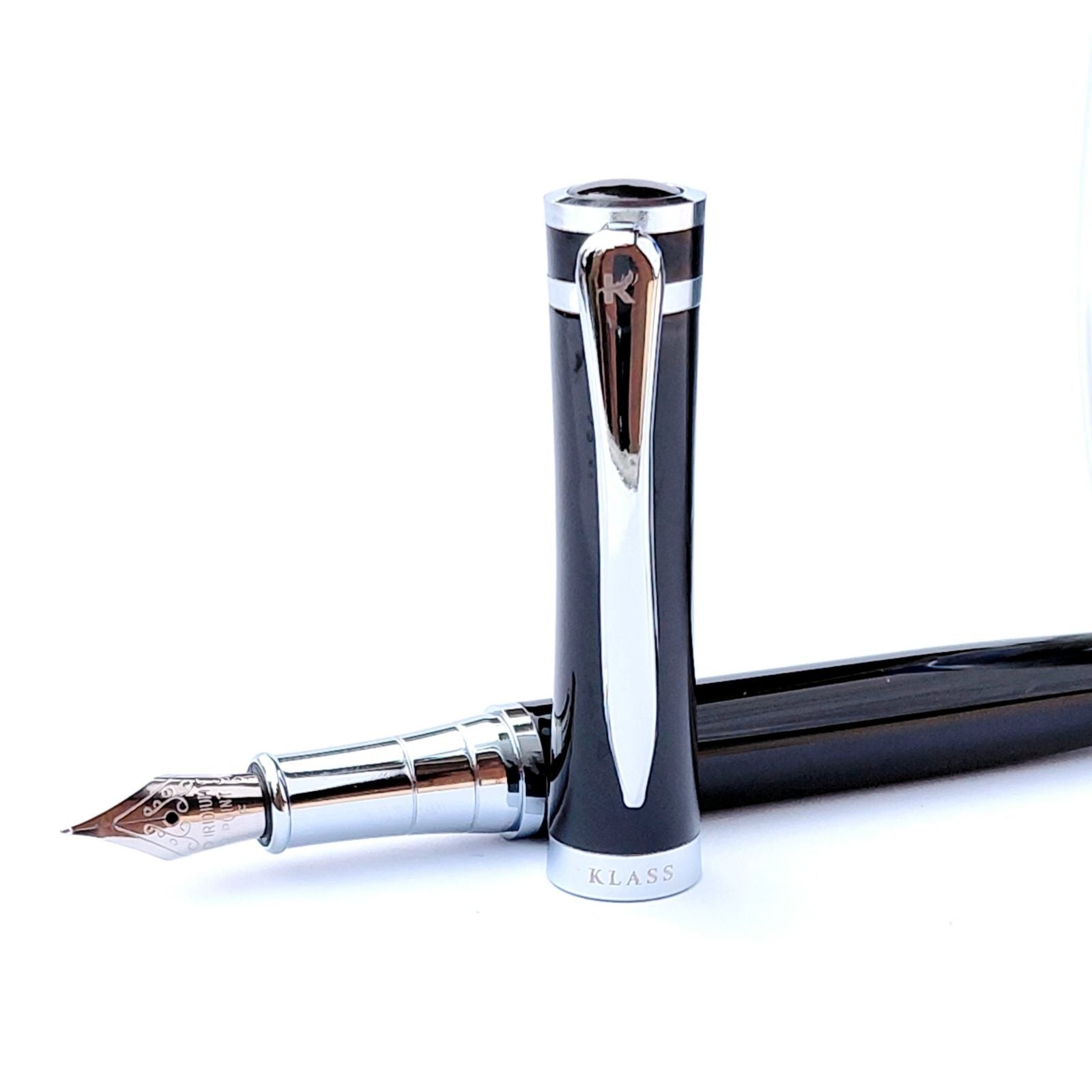 MODERN - BLACK SILVER