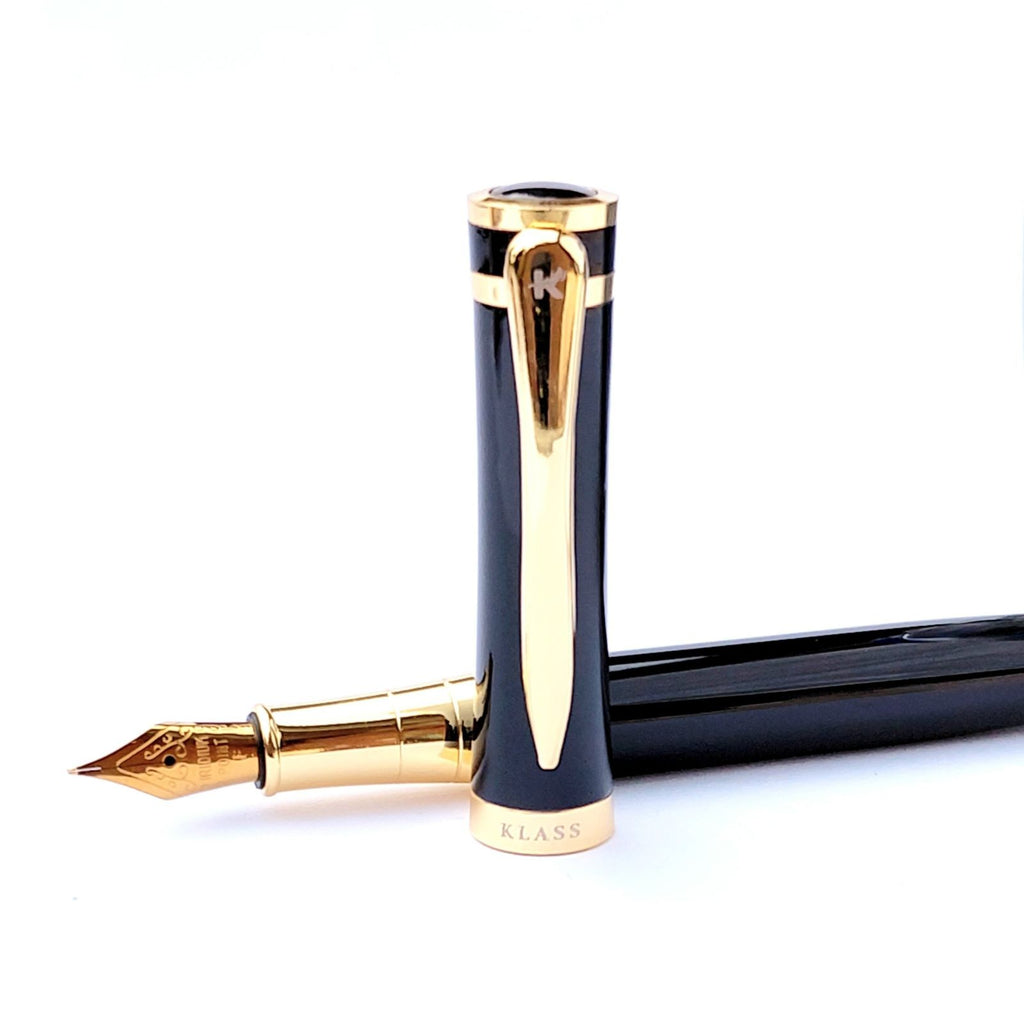 MODERN - BLACK GOLD